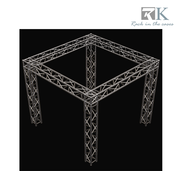 RK stage truss