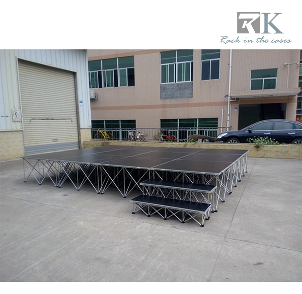 RK portable stage