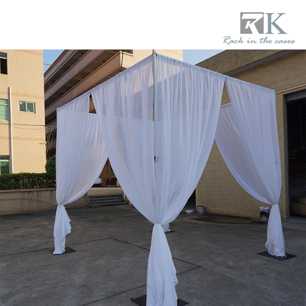 RK pipe and drape 