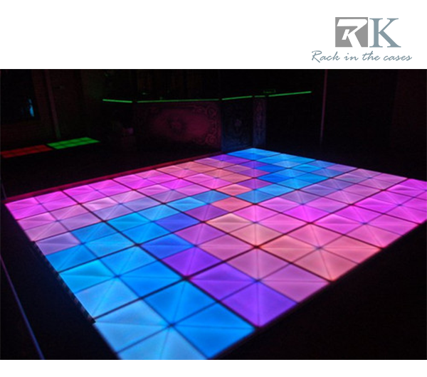 RK RGB dance floor