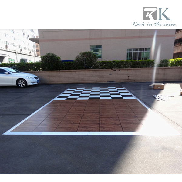 RK dance floor RK dance floor