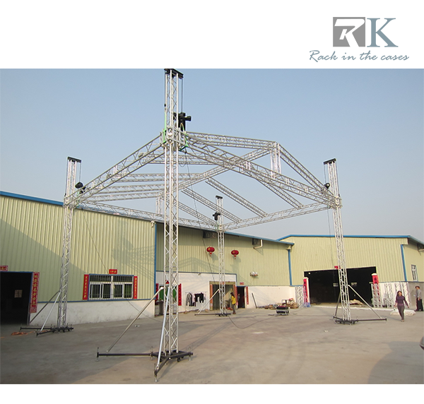 RK aluminum truss