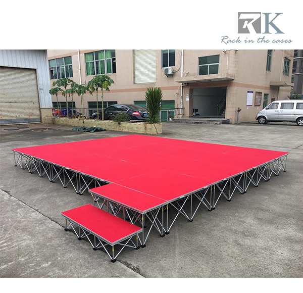 RK portable stage