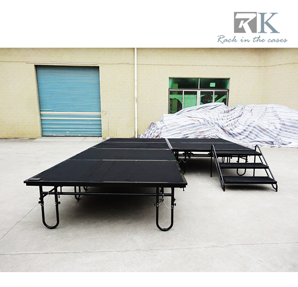 RK Mobile Folding Stage