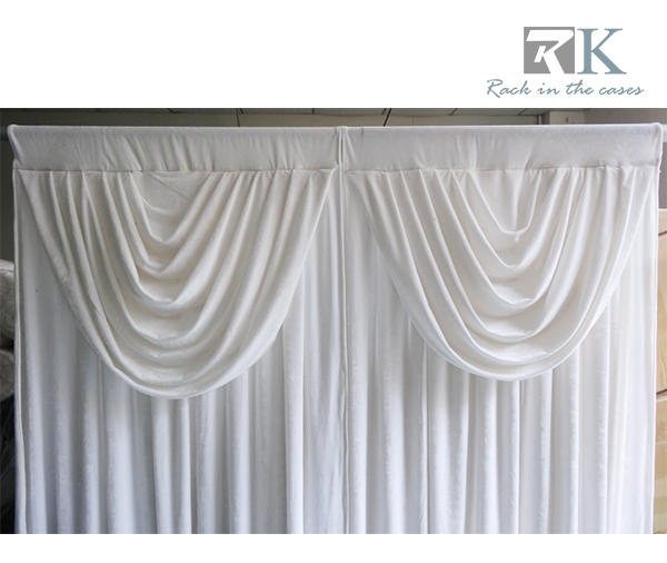 RK pipe and drape