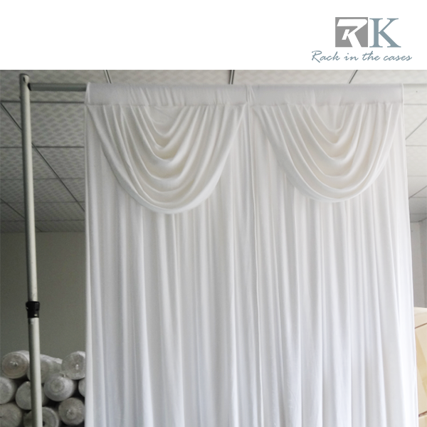 RK pipe and drape