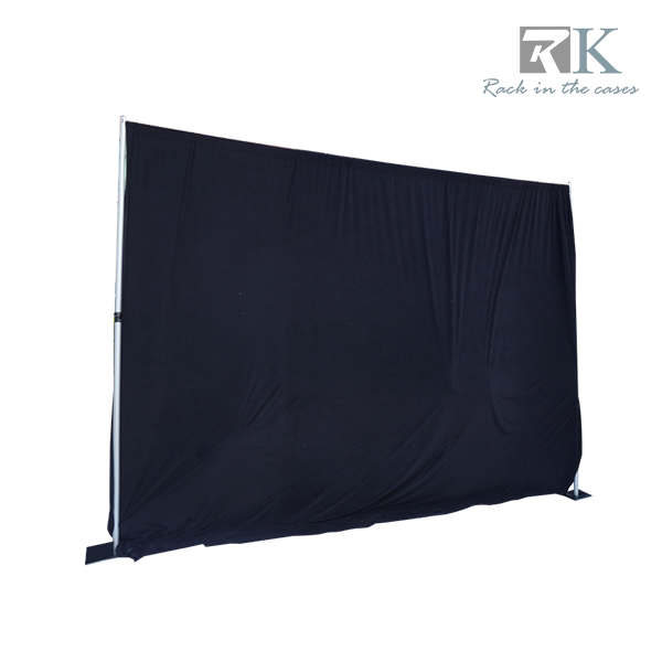 RK pipe and drape RK pipe and drape