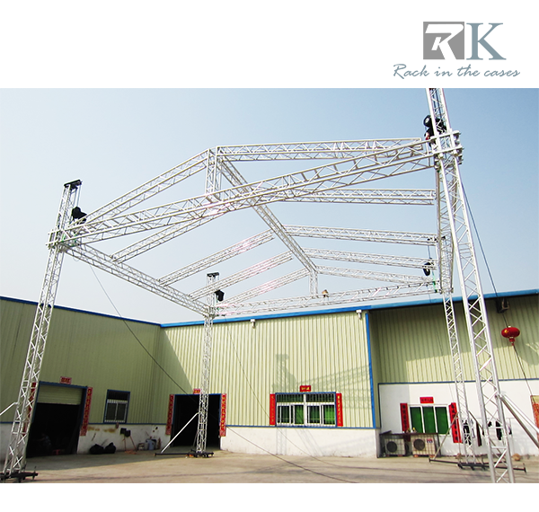 RK aluminum truss