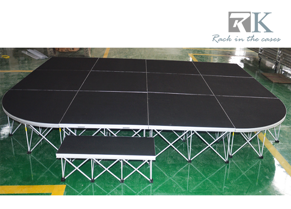  RK portable stage