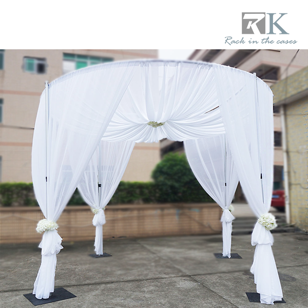 RK pipe and drape