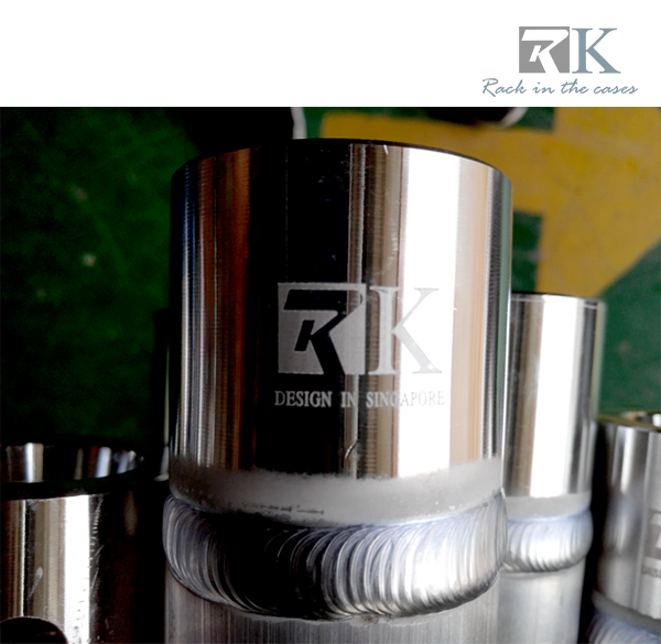 RK aluminum truss