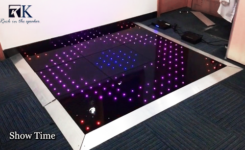 RK dance floor