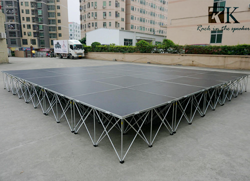 RK portable stage