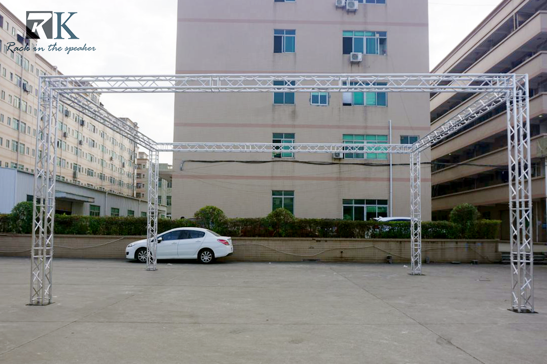 RK aluminum truss