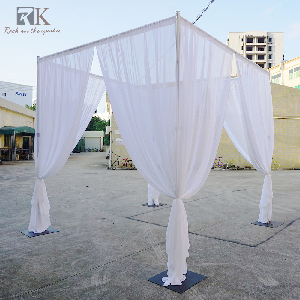 RK pipe and drape RK pipe and drape