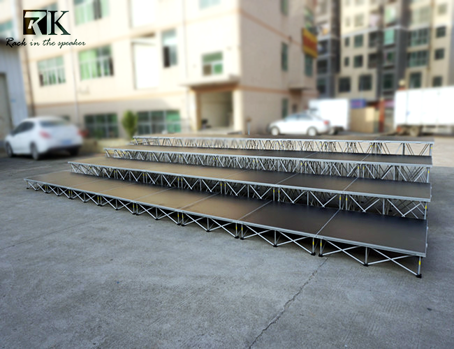 RK portable stage