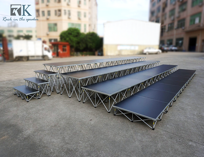 RK portable stage