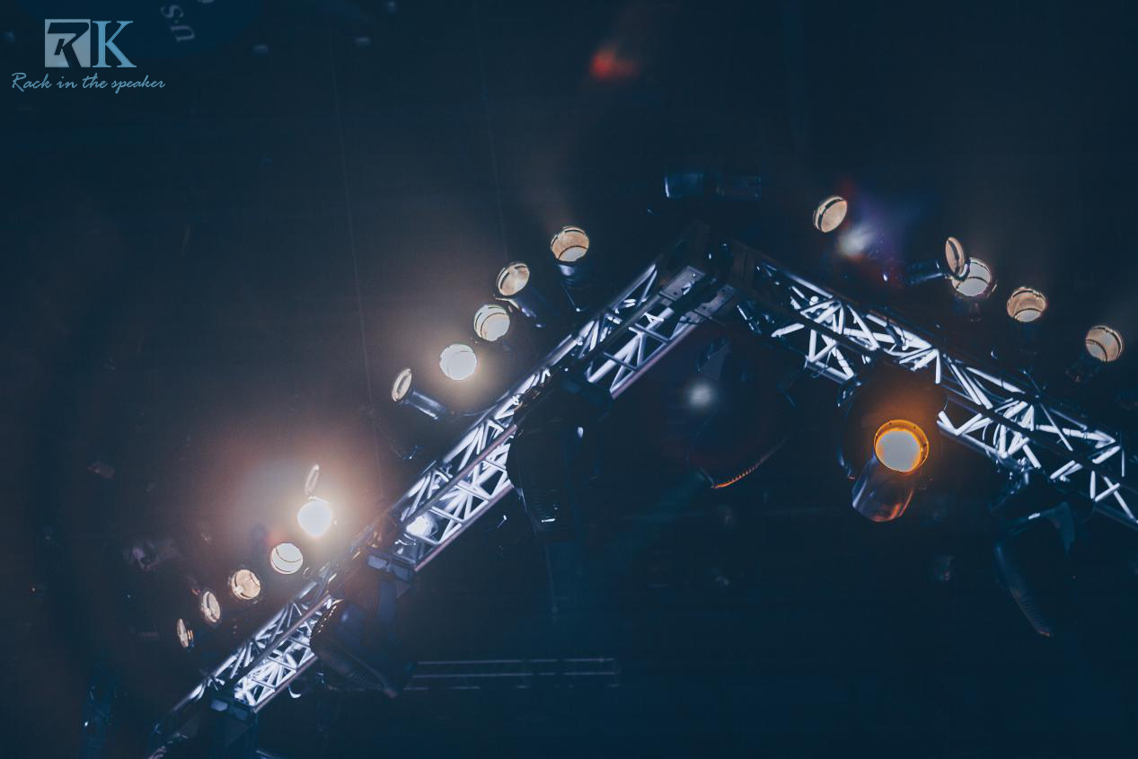 RK aluminum truss