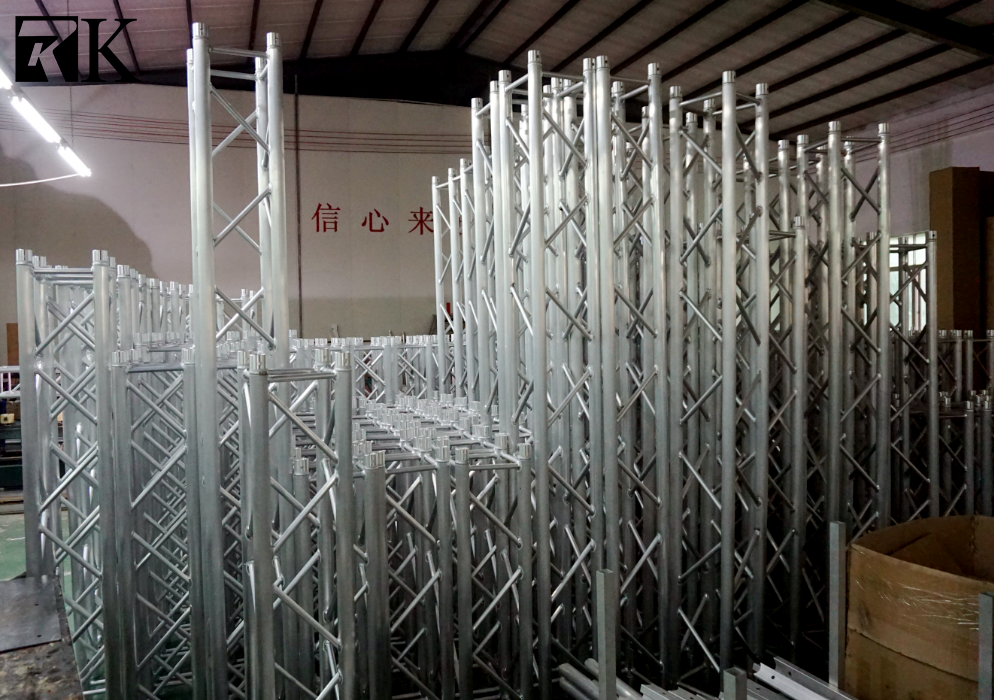 RK aluminum truss