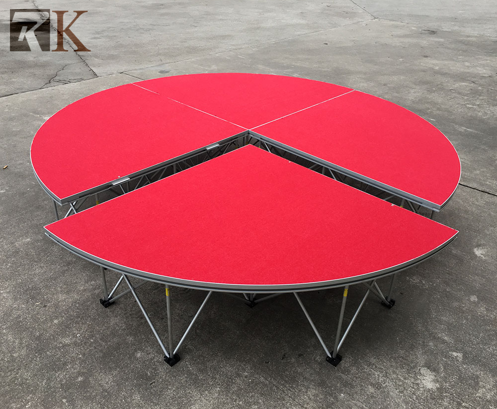 RK portable stage