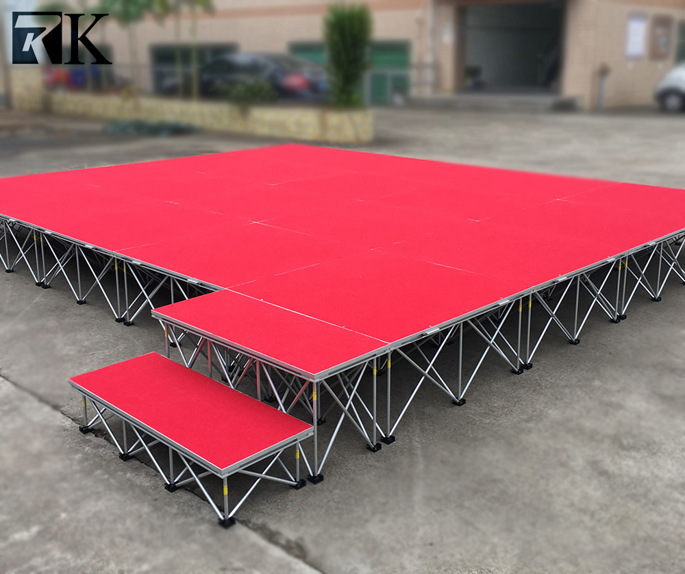 RK portable stage