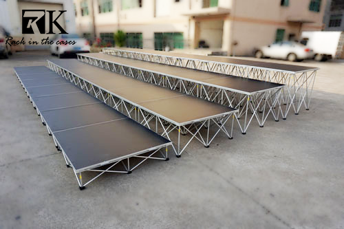 RK portable stage