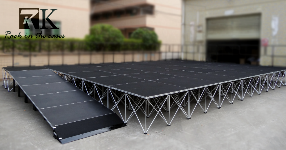 RK portable stage