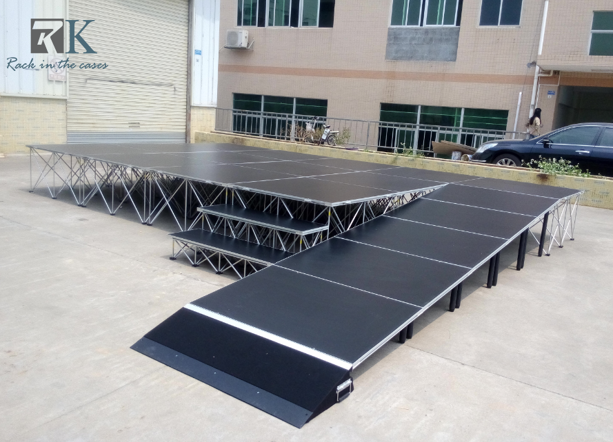 RK portable stage