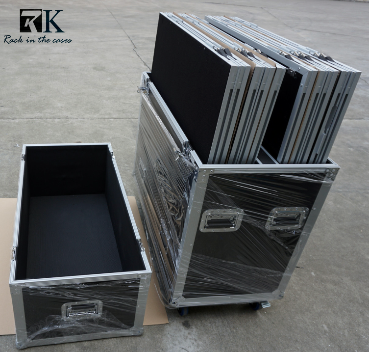 RK flight cases