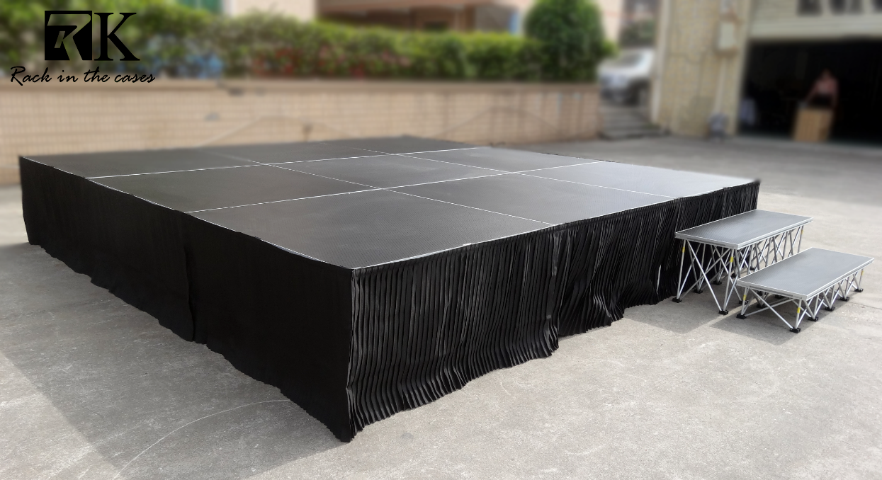 RK portable stage