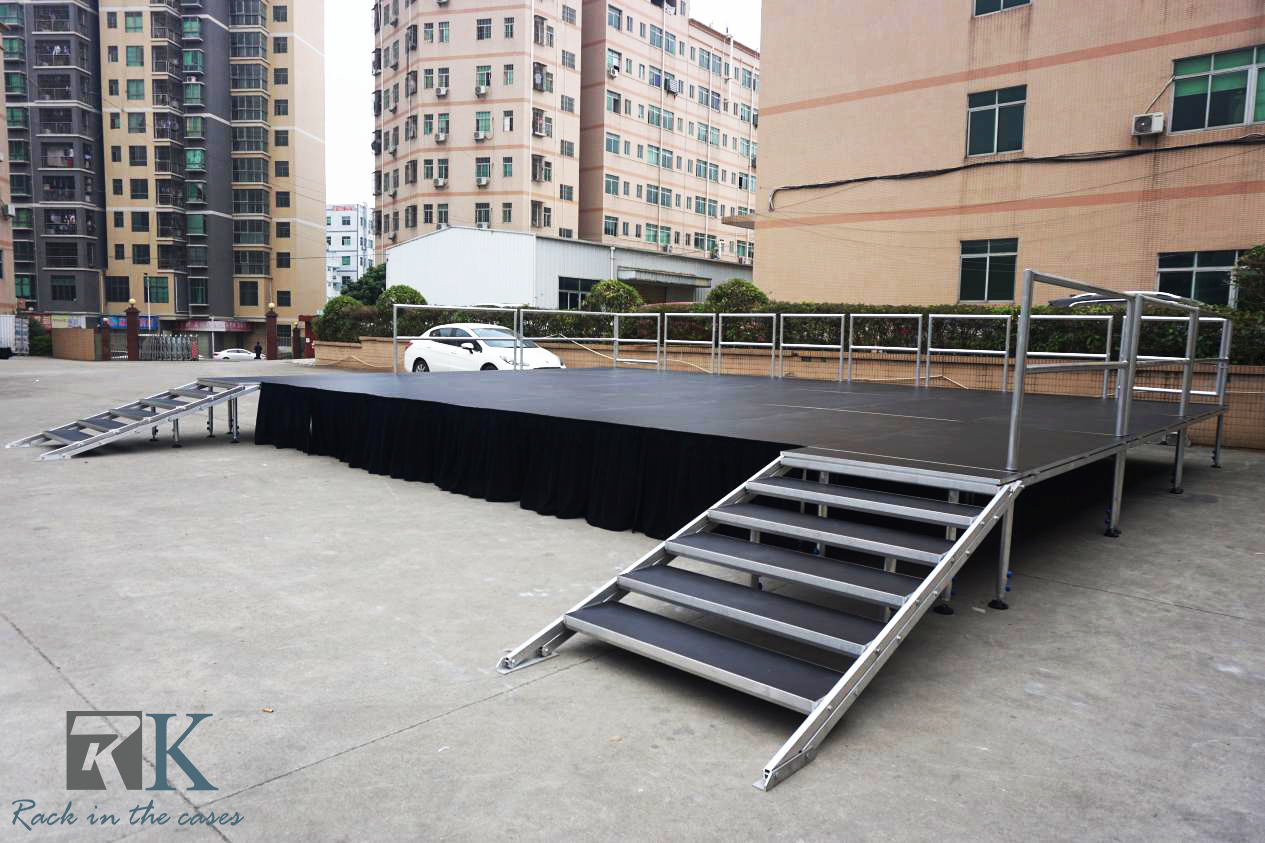 RK portable stage