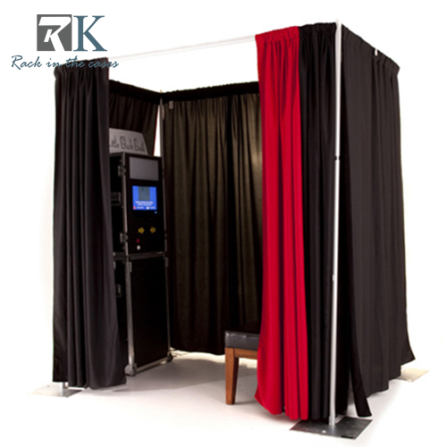 RK pipe and drape