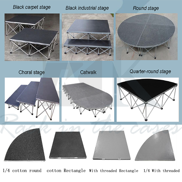 RK portable stage