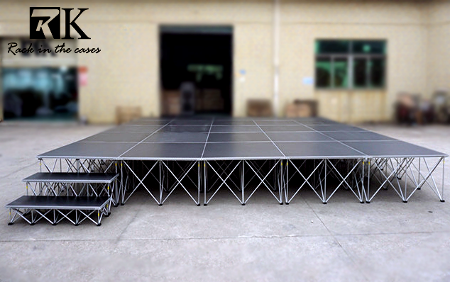 RK portable stage