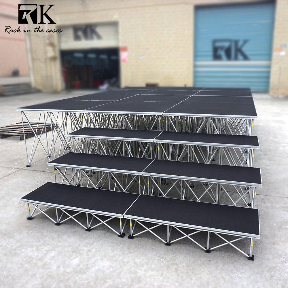 RK portable stage