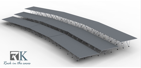 portable stage manufacturer