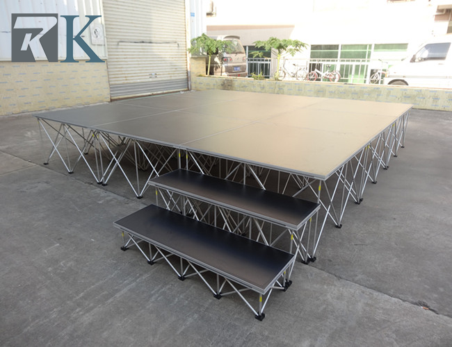 portable stage manufacturer