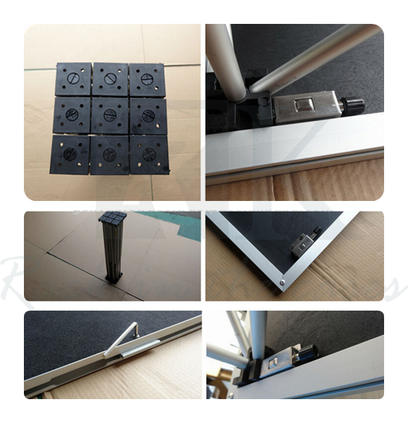 RK portable stage RK portable stage