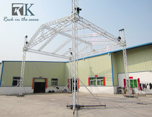 RK stage truss RK stage truss