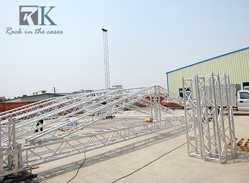 RK stage truss RK stage truss