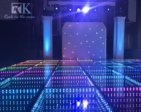 RK dance floor RK dance floor