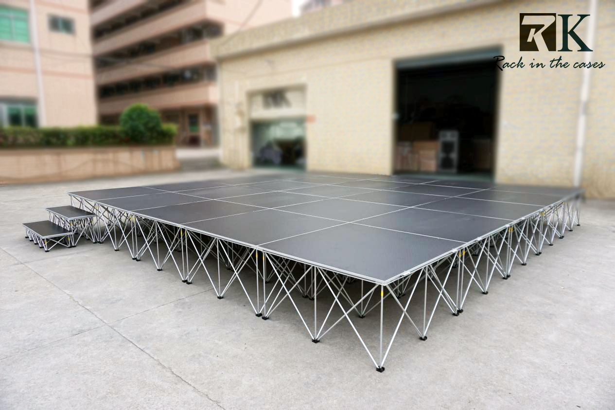 RK portable stage RK portable stage