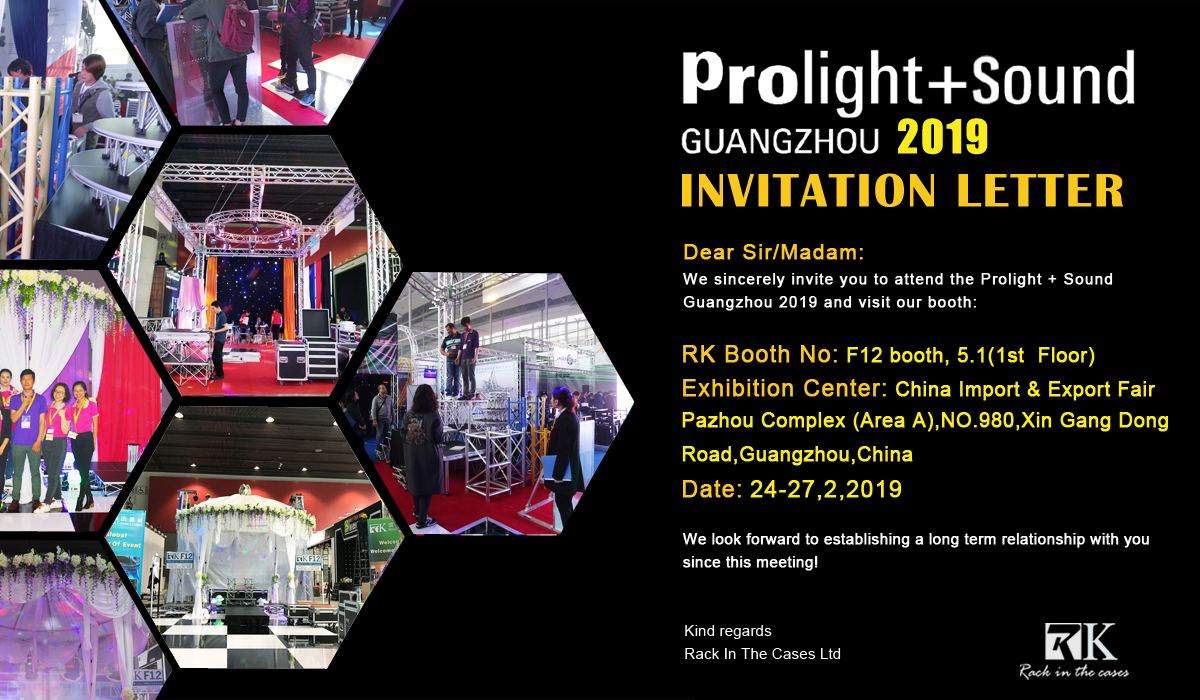 RK Prolight Sound 2019