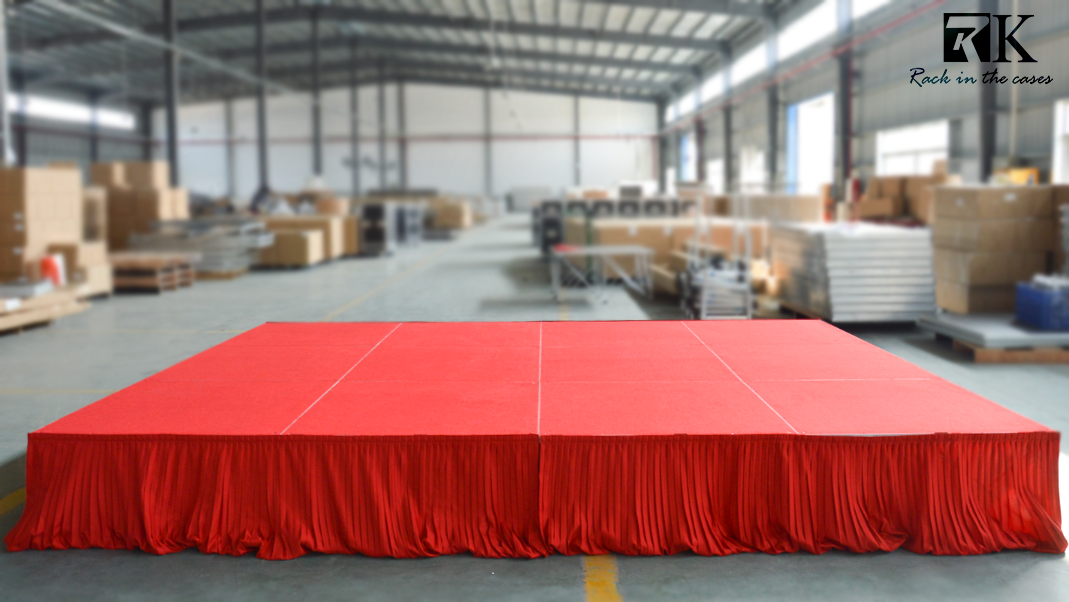 RK portable stage RK portable stage