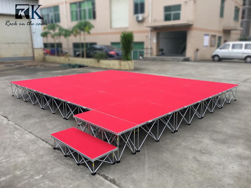 RK portable stage