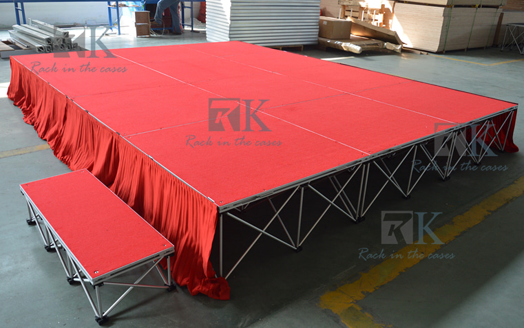 RK portable stage